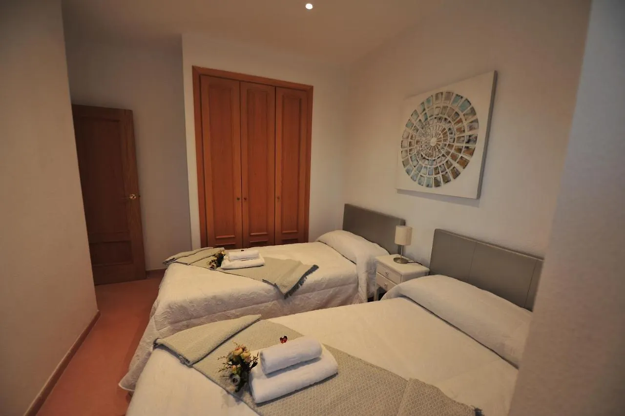 Appartement Atico Terrazas Vistas Piscinas Parking 2 Banos à Jerez de la Frontera