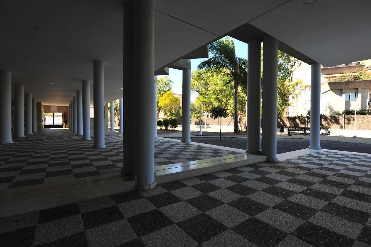 Appartement Atico Terrazas Vistas Piscinas Parking 2 Banos à Jerez de la Frontera