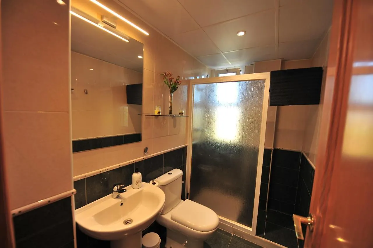 Appartement Atico Terrazas Vistas Piscinas Parking 2 Banos à Jerez de la Frontera Espagne