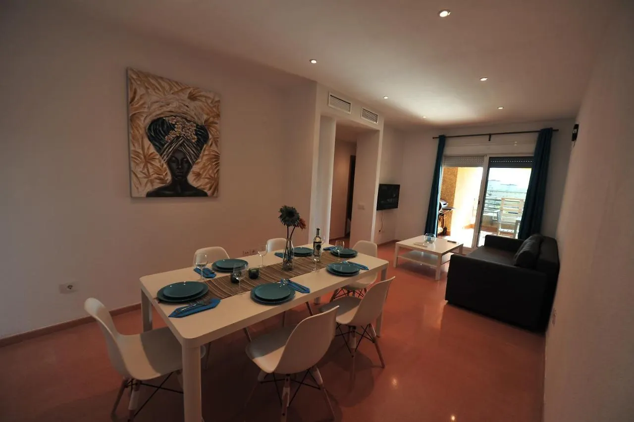 Appartement Atico Terrazas Vistas Piscinas Parking 2 Banos à Jerez de la Frontera