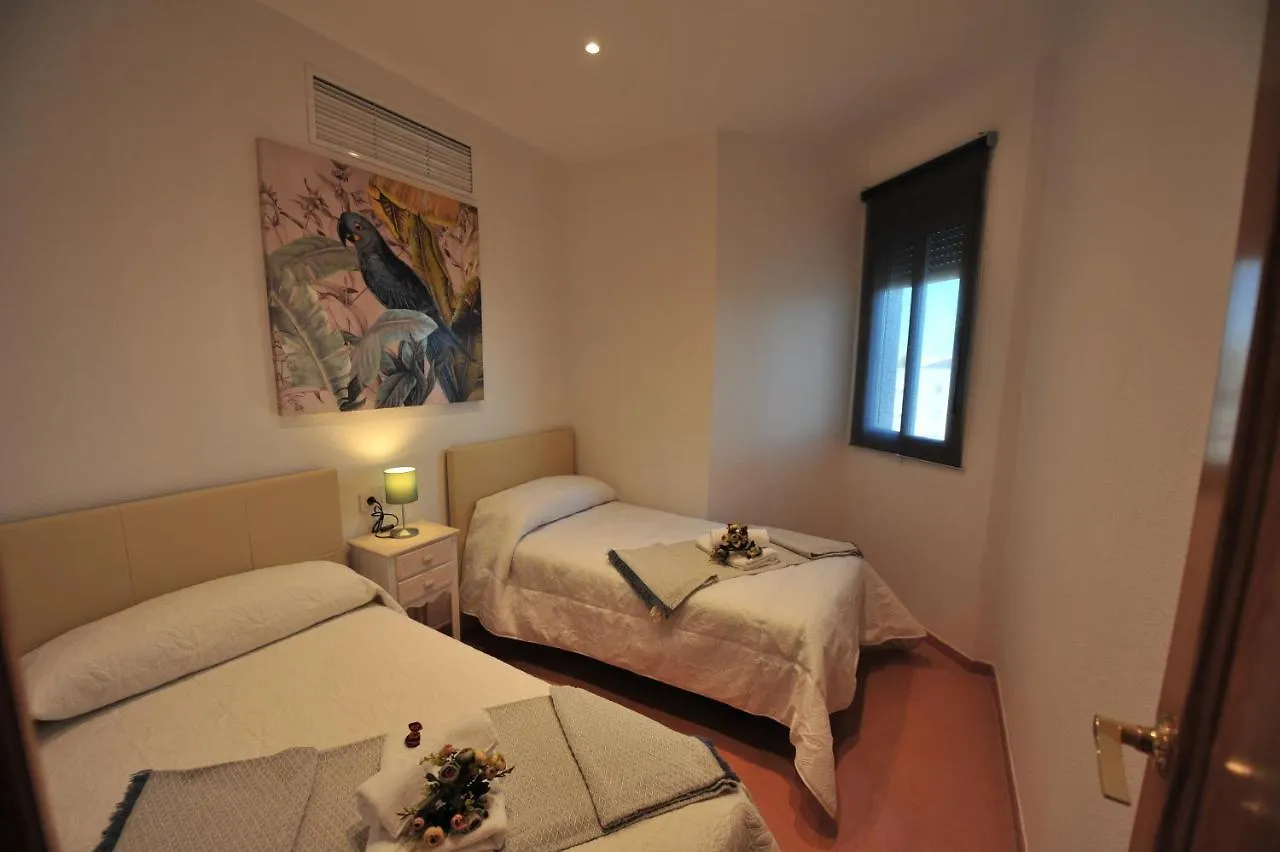 Appartement Atico Terrazas Vistas Piscinas Parking 2 Banos à Jerez de la Frontera