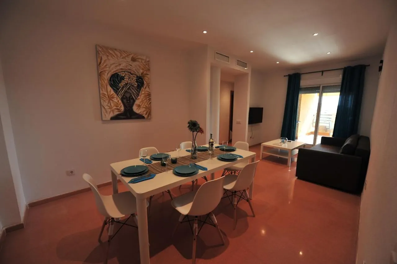 Appartement Atico Terrazas Vistas Piscinas Parking 2 Banos à Jerez de la Frontera