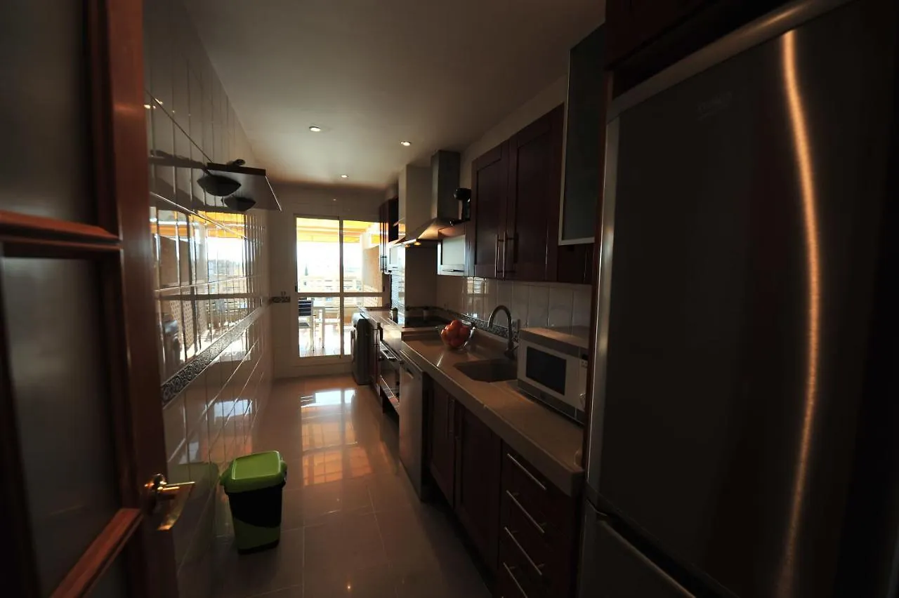 Appartement Atico Terrazas Vistas Piscinas Parking 2 Banos à Jerez de la Frontera Espagne