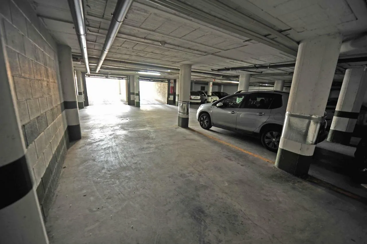 Appartement Atico Terrazas Vistas Piscinas Parking 2 Banos à Jerez de la Frontera