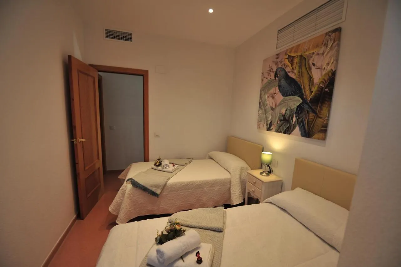 Atico Terrazas Vistas Piscinas Parking 2 Banos Daire Jerez de la Frontera İspanya