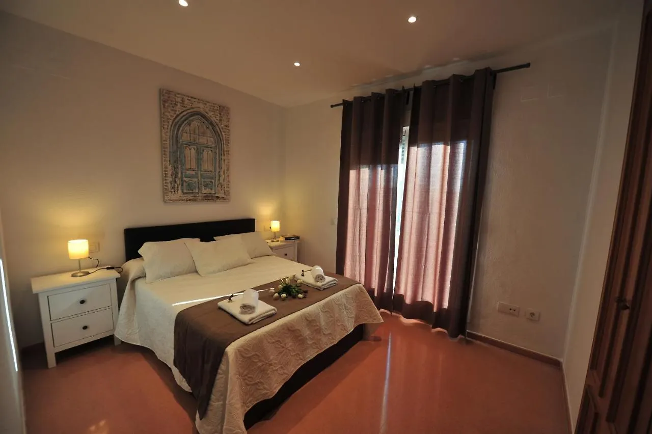 Atico Terrazas Vistas Piscinas Parking 2 Banos Daire Jerez de la Frontera 0*,  İspanya