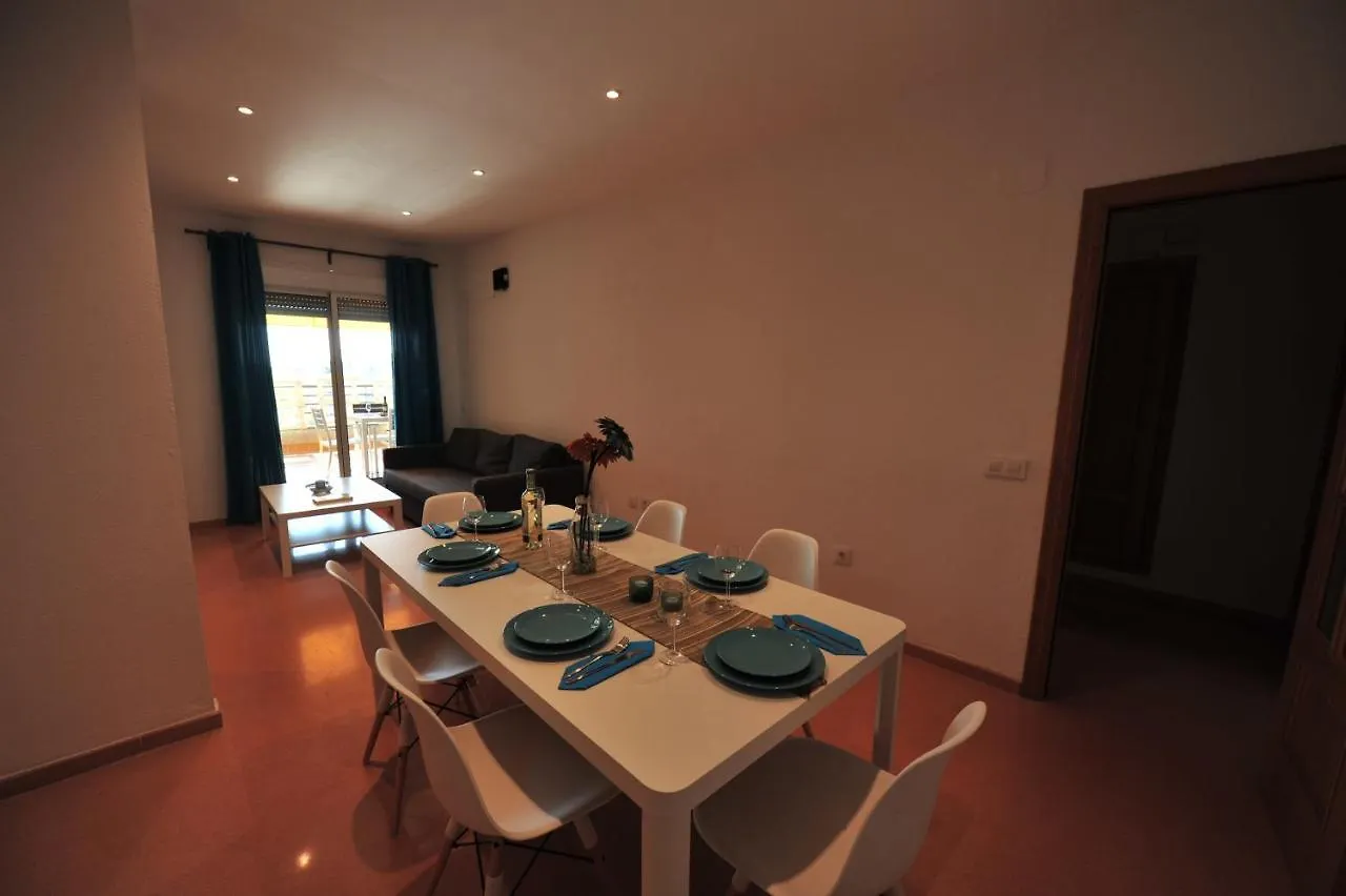 Atico Terrazas Vistas Piscinas Parking 2 Banos Daire Jerez de la Frontera