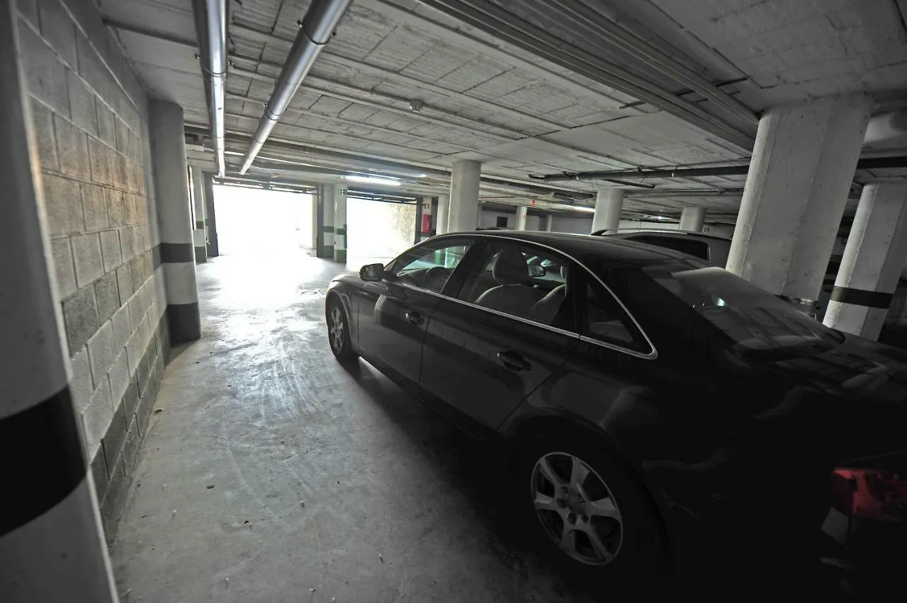 Atico Terrazas Vistas Piscinas Parking 2 Banos Daire Jerez de la Frontera 0*,  İspanya